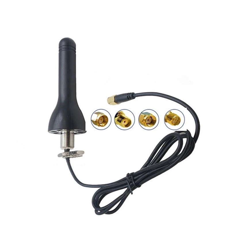 3dbi 4G 700-2700Mhz Outdoor Cabinet Waterproof Anti-Theft Aerial for communication