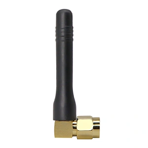 Mini Omni External 2dBi RF Lora 433MHz Rubber Antenna for Terminal 433 MHz Receiving