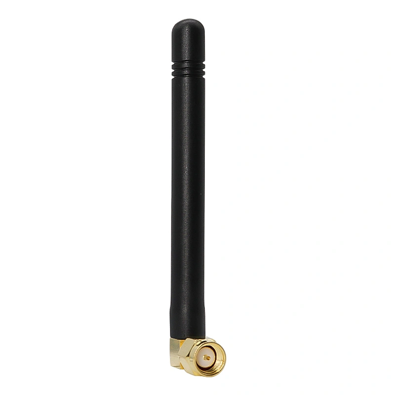 RF Omni Directional 3dBi 2.4GHz WiFi Aerial Rubber Antenna for 2.4G Router