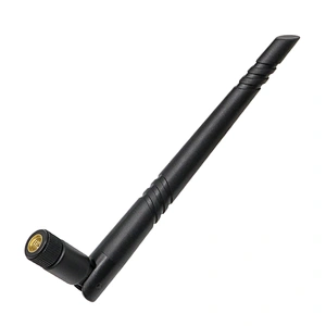 High Gain 5dBi 900-1800MHZ Active Multifrequency Signal GSM Antenna Flexible Rubber Omni Antenna