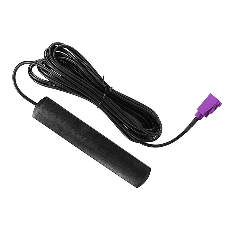 Directional GSM 2G Patch Adhesive Antenna Fakra Connector For Car
