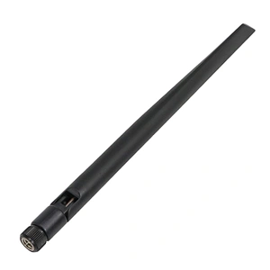 2400-2483Mhz Antenna 5dbi SMA Male Connector Omnidirectional Antena Rubber Aerial Wireless Repeater