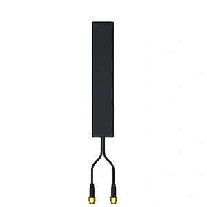 5dBi Flat 4G LTE MIMO Patch Antenna Sticking Amount External Antenna for Vehicle Communication