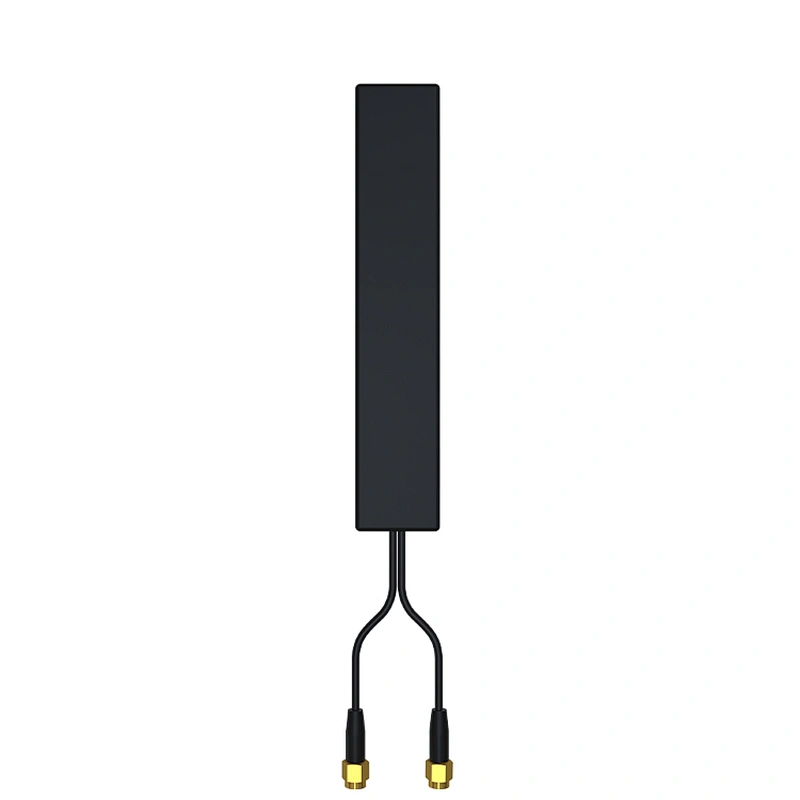 5dBi Flat 4G LTE MIMO Patch Antenna Sticking Amount External Antenna for Vehicle Communication