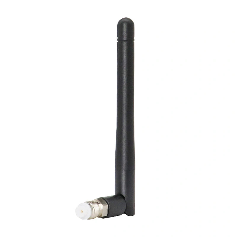 External Terminal 3G Antenna 1900Mhz 2100Mhz 2dBi Rubber Antenna with FME Connector