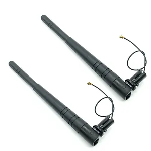 Low Loss 3dBi 868MHz Rubber Duck Antenna Signal Booster for Wireless Router Antenna