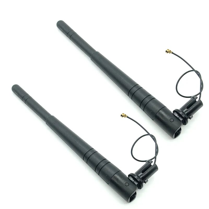Low Loss 3dBi 868MHz Rubber Duck Antenna Signal Booster for Wireless Router Antenna