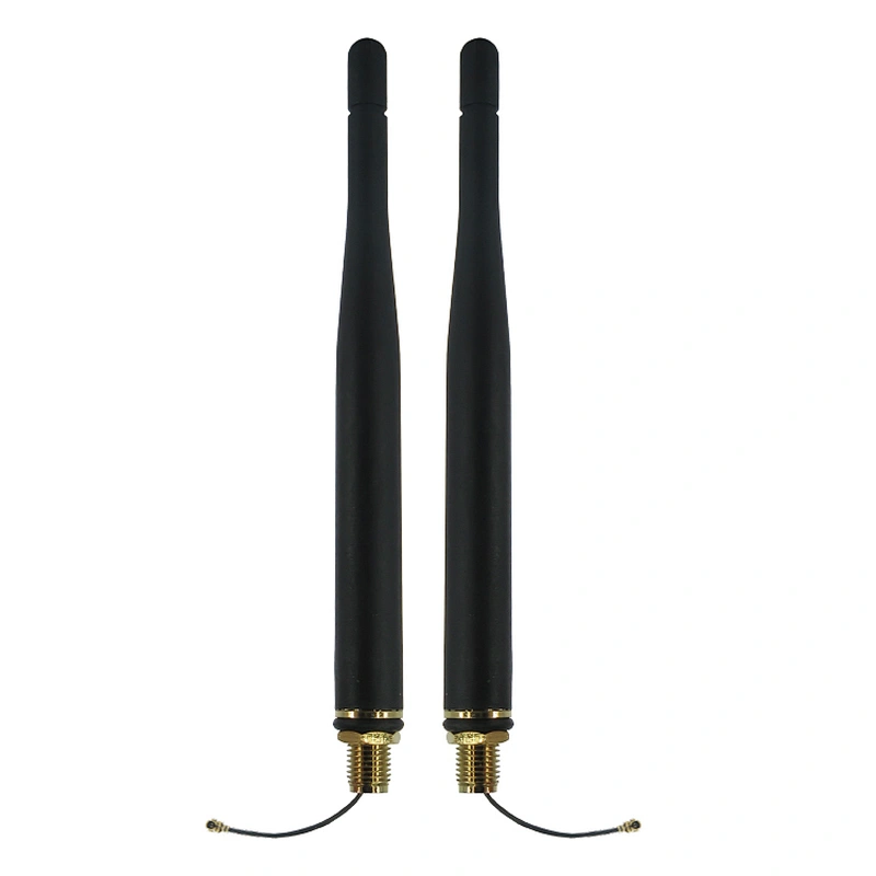 2.4G 5.8G Dual Band Antenna Approving Internet Wifi Antenna RF1.13 Cable Antenna