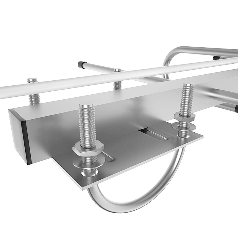 RG58 Cable Outdoor External 11dbi High Gain Vertical Polarization Yagi Antenna 433mhz