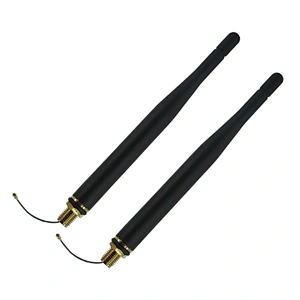 Omni-directional  915MHz 5dbi External Rubber Antenna Signal Booster for Wireless Router Antenna