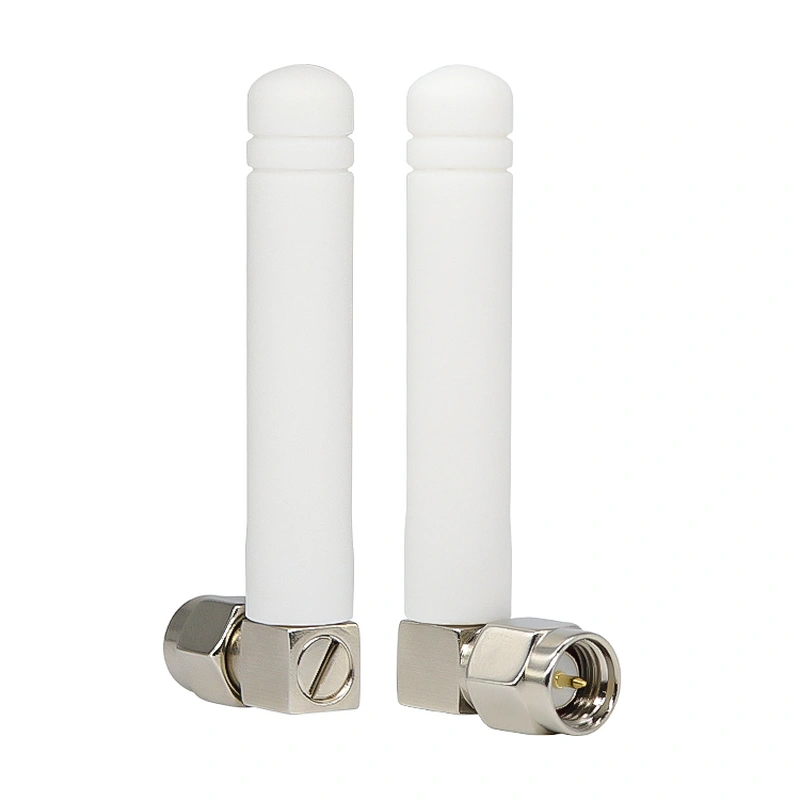 RF Radio 2dBi Copper 433mhz Rubber Antenna 433 MHz Receiving Terminal Antenna
