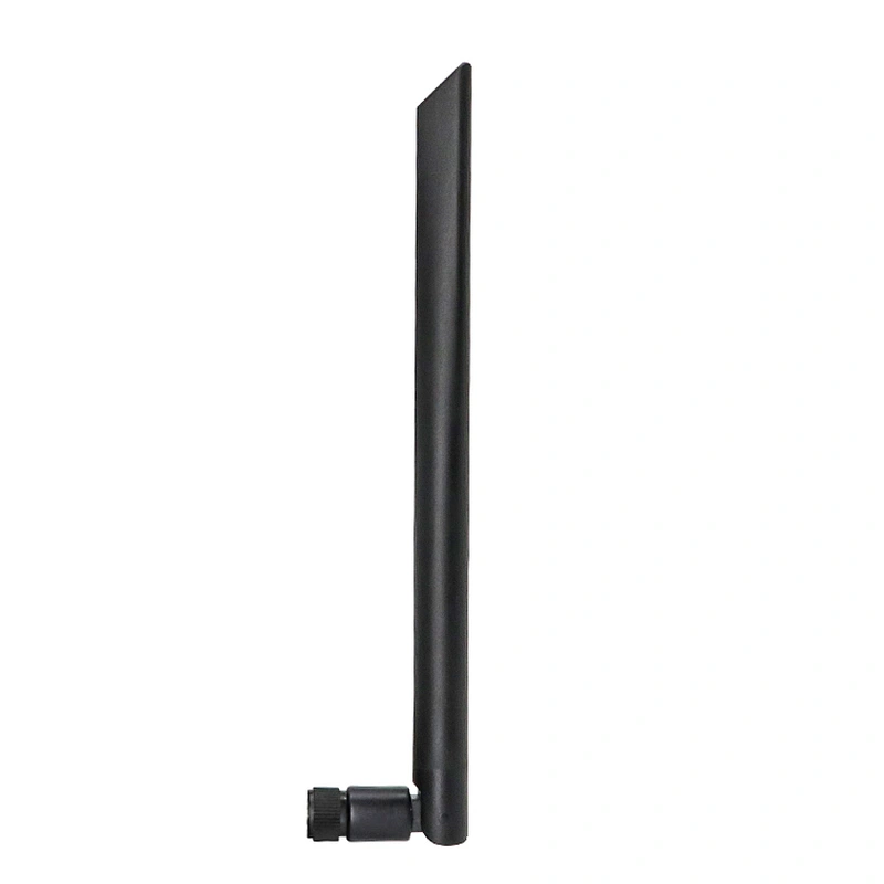Wide Frequency Band 5dBi 698-2700MHz 4G LTE Indoor Omni Rubber Signal Antenna