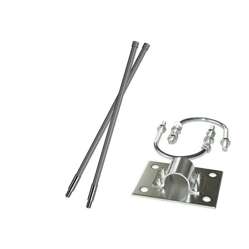 Outdoor Waterproof External 6dbi Omnidirectional Fiberglass Antennas