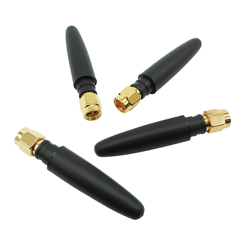 High performance 2Dbi 2.4G wireless wifi antenna for router