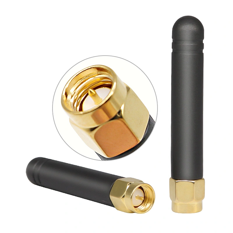 Good Quality Rubber Antenna 315MHz Modem Antenna for Transmitting Receiving