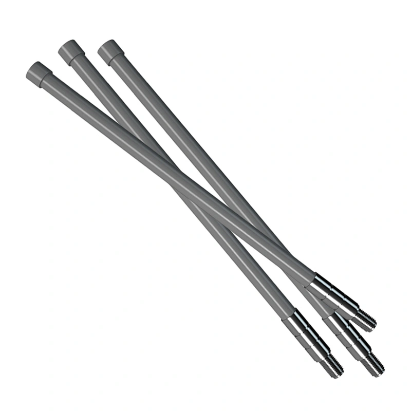 2.4GHZ pole holding 60cm 8Dbi wifi wireless Omni fiberglass antenna with N female connector