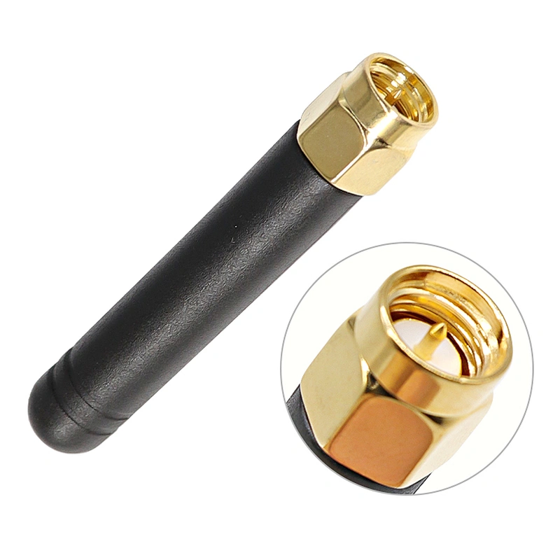 External 3G Telecom Omni Antenna 2dBi Wireless Router Antenna Modem Antenna