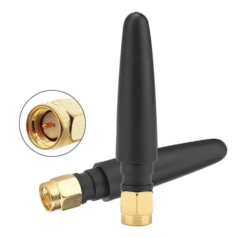 High performance 2Dbi 2.4G wireless wifi antenna for router