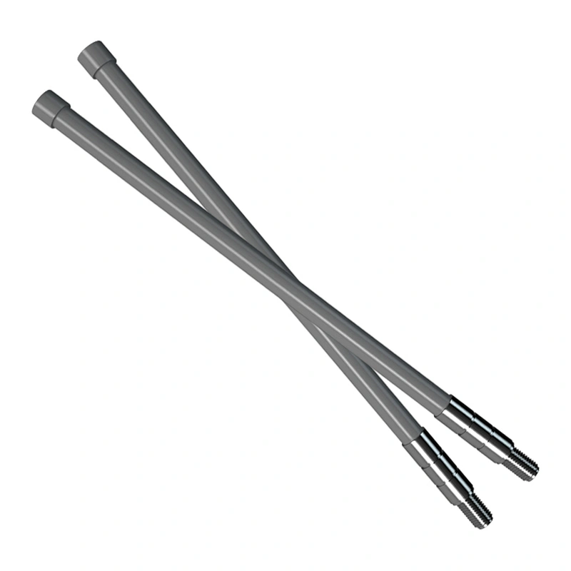 Outdoor Waterproof External 6dbi Omnidirectional Fiberglass Antennas