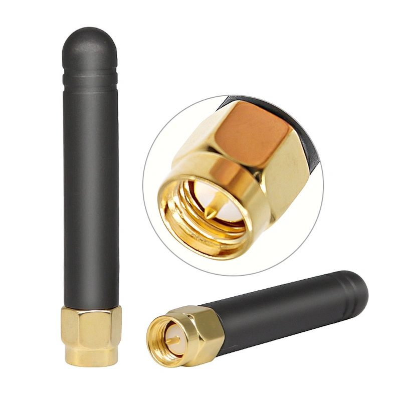 External 3G Telecom Omni Antenna 2dBi Wireless Router Antenna Modem Antenna