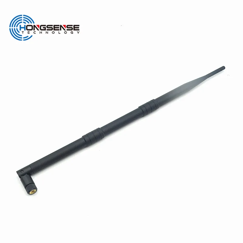 Long Range Indoor 9db 2400-2483MHz WIFI Omni Directional Antenna With SMA Connector
