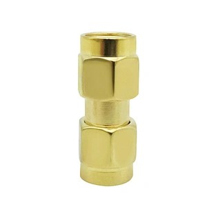 Crimp RF Connector SMA-Male Gold-Plating adapter  for RG316 RG174 Cable