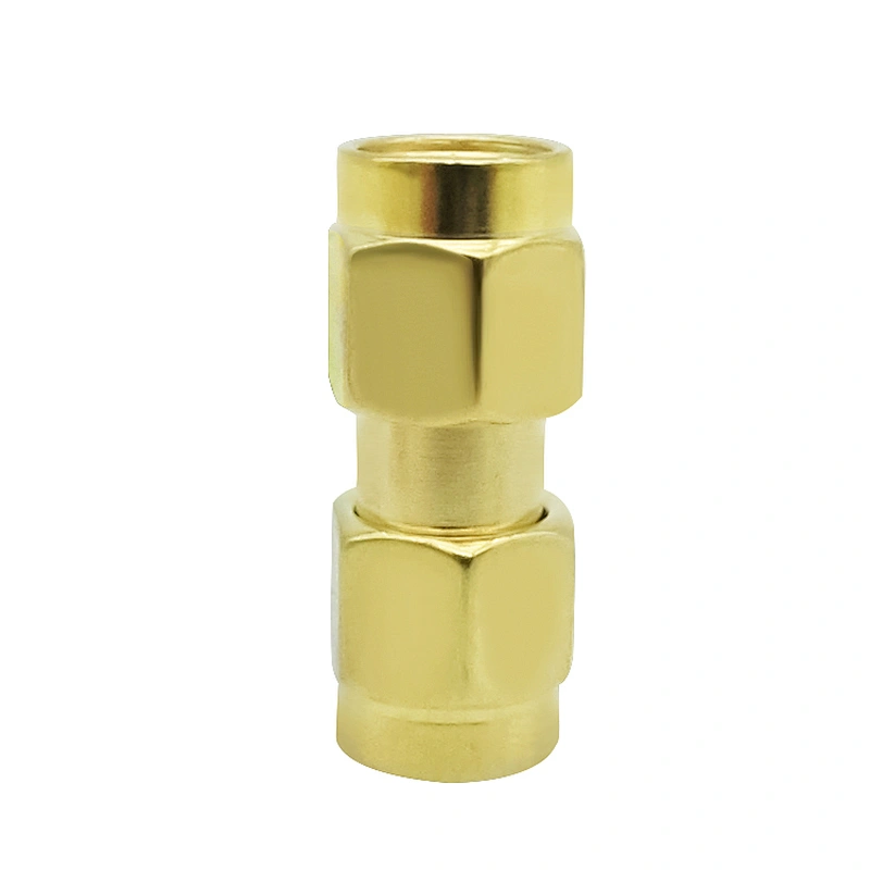 Crimp RF Connector SMA-Male Gold-Plating adapter  for RG316 RG174 Cable