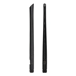 High Gain 5dBi Omni Dual Band 2.4G 5.8G WiFi Rubber Antenna For ZTE Router