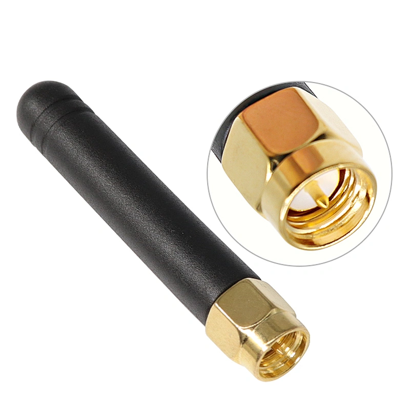 Good Quality Rubber Antenna 315MHz Modem Antenna for Transmitting Receiving
