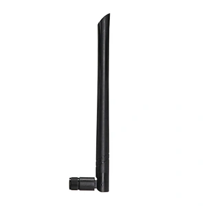 High Gain 5dBi Omni Dual Band 2.4G 5.8G WiFi Rubber Antenna For ZTE Router