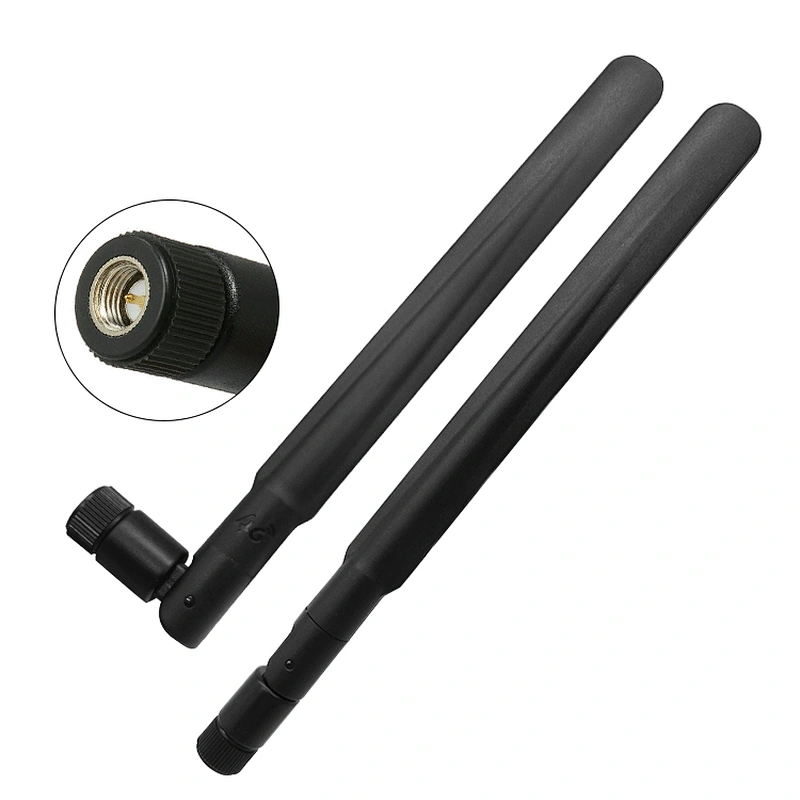 High Gain Long Range Detachable 4G LTE 700-2700MHz Omni Wireless Signal Booster Router Antenna