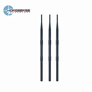 Long Range Indoor 9db 2400-2483MHz WIFI Omni Directional Antenna With SMA Connector