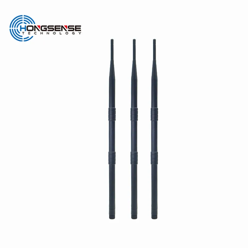 Long Range Indoor 9db 2400-2483MHz WIFI Omni Directional Antenna With SMA Connector