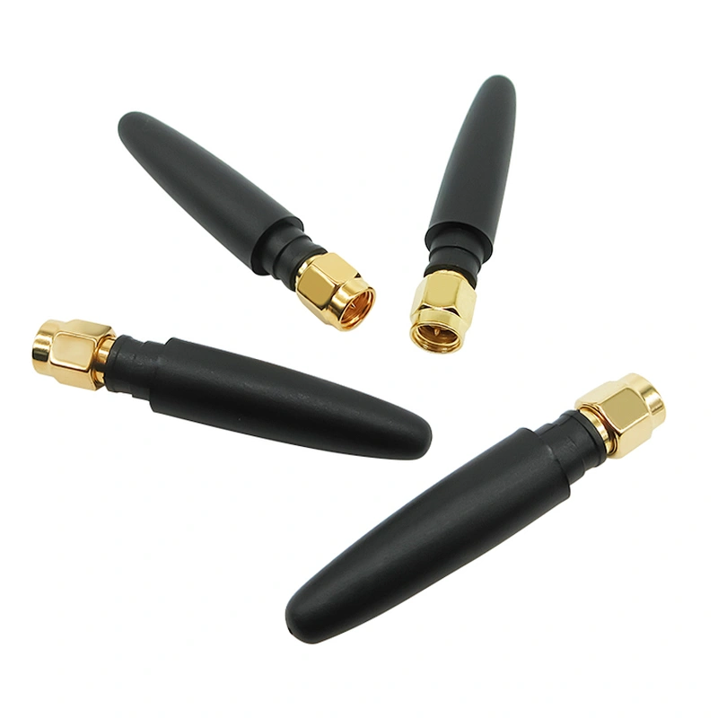 High performance 2Dbi 2.4G wireless wifi antenna for router