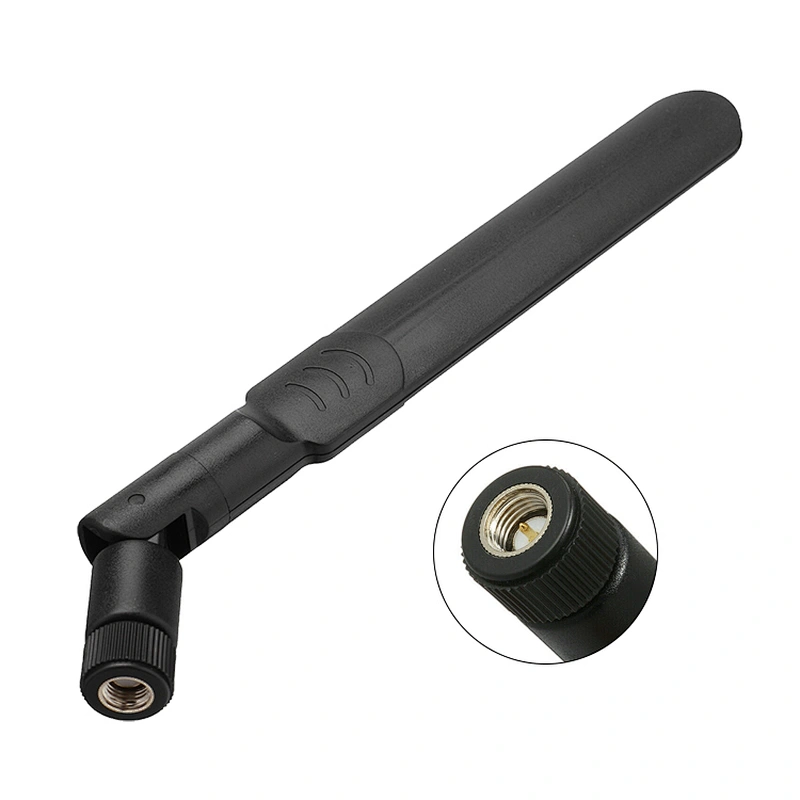 2.4G and 5.8G frequency wide range micro wifi antenna