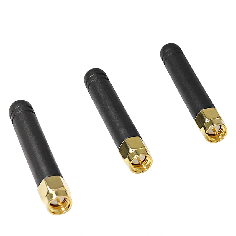 External 3G Telecom Omni Antenna 2dBi Wireless Router Antenna Modem Antenna