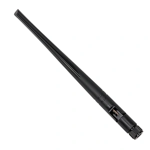 High Gain 5dBi Omni Dual Band 2.4G 5.8G WiFi Rubber Antenna For ZTE Router