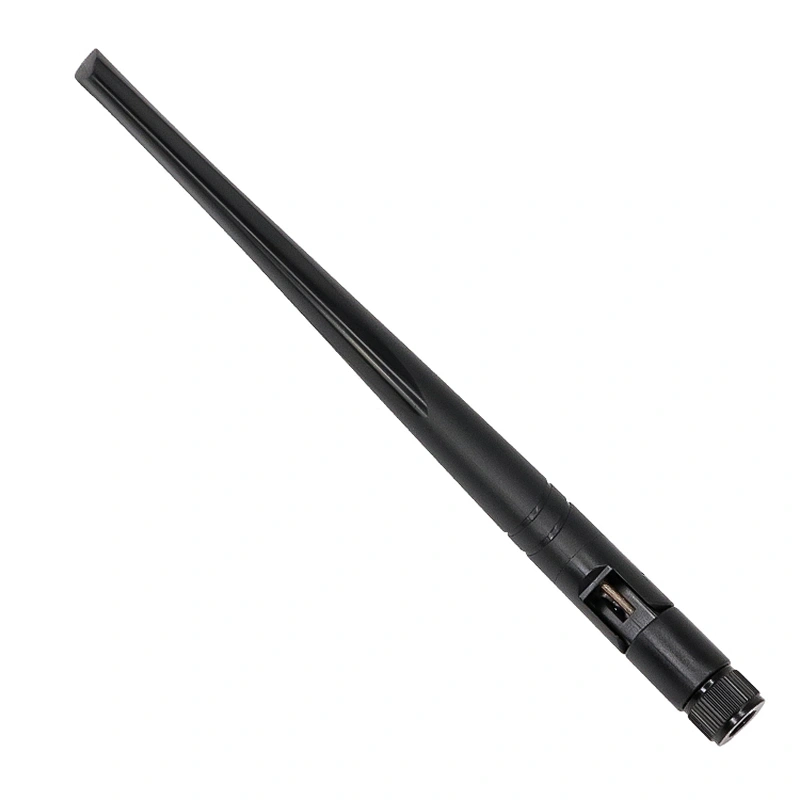 High Gain 5dBi Omni Dual Band 2.4G 5.8G WiFi Rubber Antenna For ZTE Router