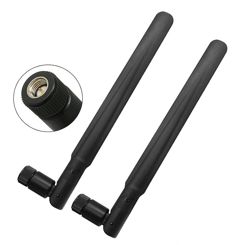High Gain Long Range Detachable 4G LTE 700-2700MHz Omni Wireless Signal Booster Router Antenna