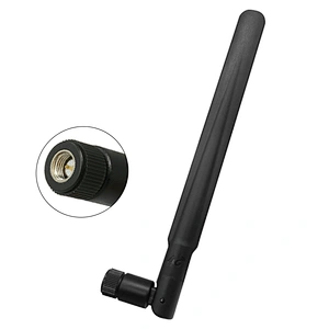 High Gain Long Range Detachable 4G LTE 700-2700MHz Omni Wireless Signal Booster Router Antenna