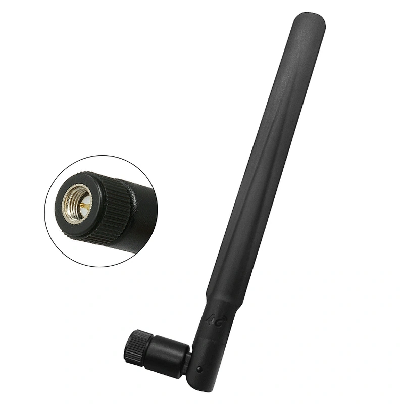High Gain Long Range Detachable 4G LTE 700-2700MHz Omni Wireless Signal Booster Router Antenna