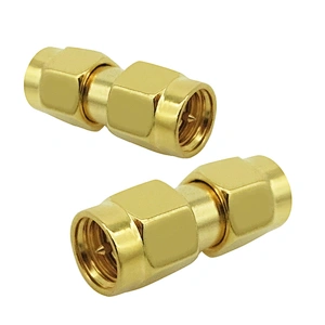 Crimp RF Connector SMA-Male Gold-Plating adapter  for RG316 RG174 Cable