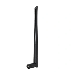 High Gain 5dBi Omni Dual Band 2.4G 5.8G WiFi Rubber Antenna For ZTE Router