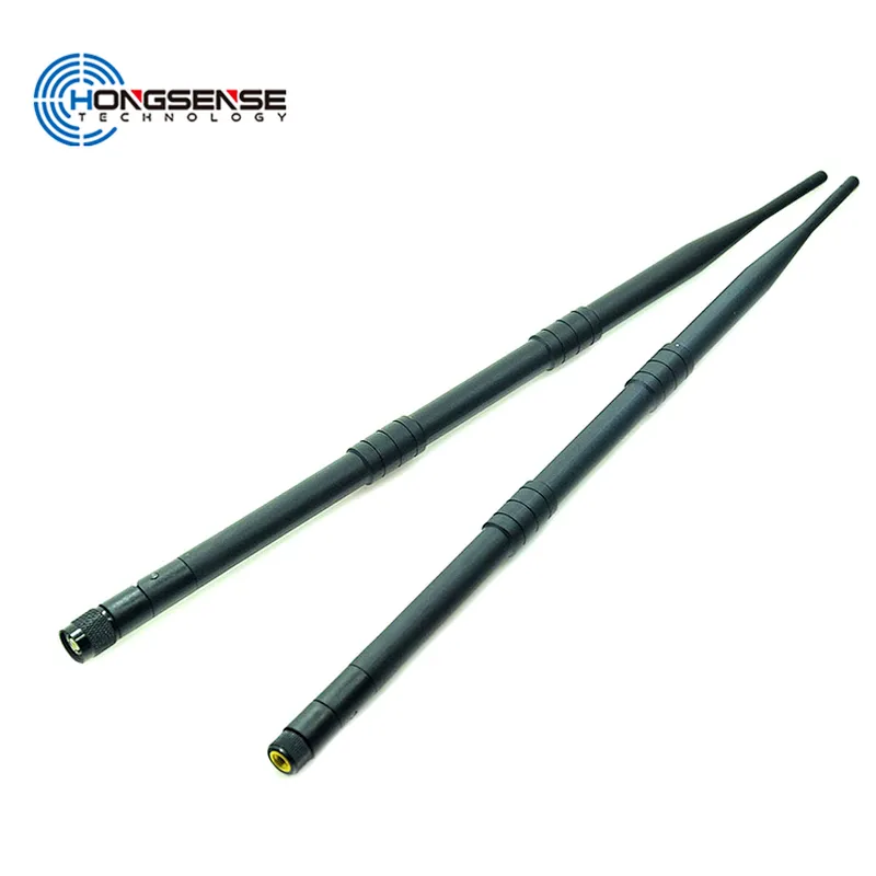 Long Range Indoor 9db 2400-2483MHz WIFI Omni Directional Antenna With SMA Connector
