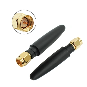 5cm Wireless Small 433MHz Antenna Straight 180 Degree Sma Male