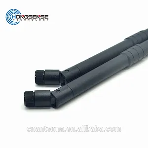 Long Range Indoor 9db 2400-2483MHz WIFI Omni Directional Antenna With SMA Connector