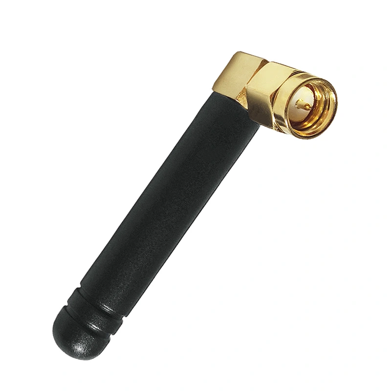 China supplier 2 dBi Gain omni direction SMA male terminal rubber antenna 315MHz