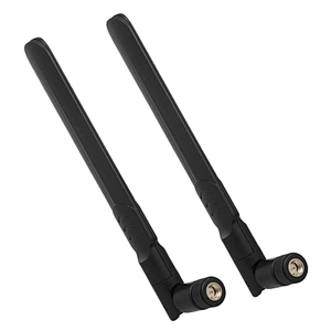 2.4G and 5.8G frequency wide range micro wifi antenna