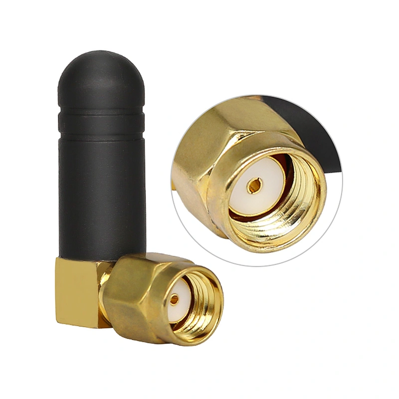 Mini Antenna 3G Communication Antenna Rubber Antenna SMA Connector