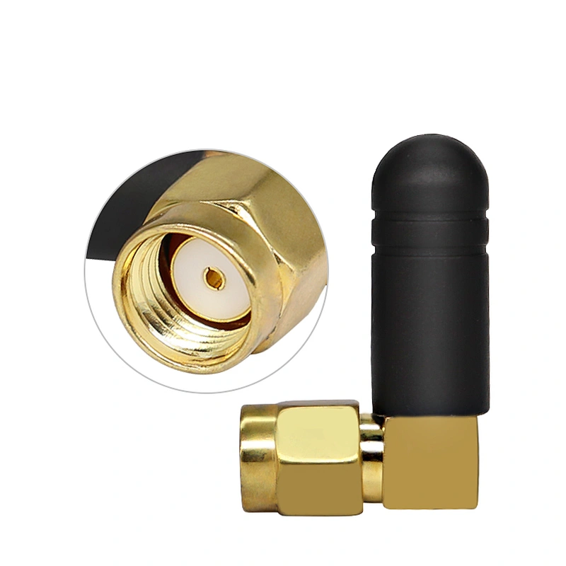 Mini Antenna 3G Communication Antenna Rubber Antenna SMA Connector